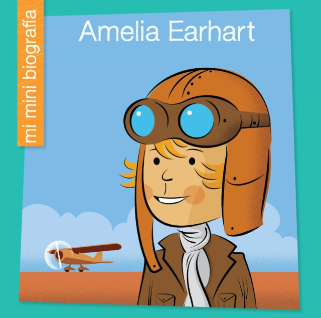 Amelia Earhart SP cover
