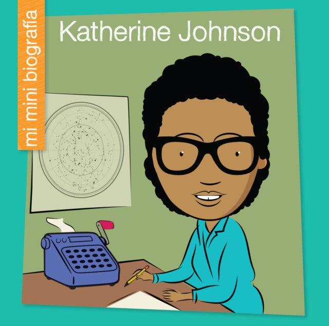 Katherine Johnson SP cover