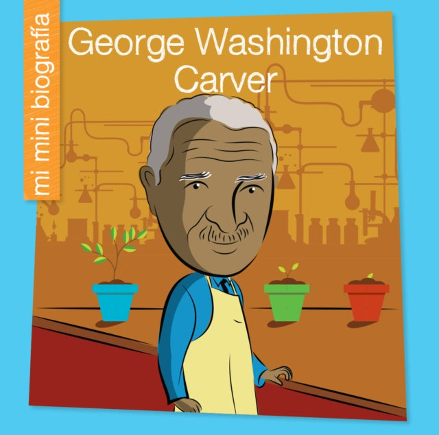 George Washington Carver SP cover