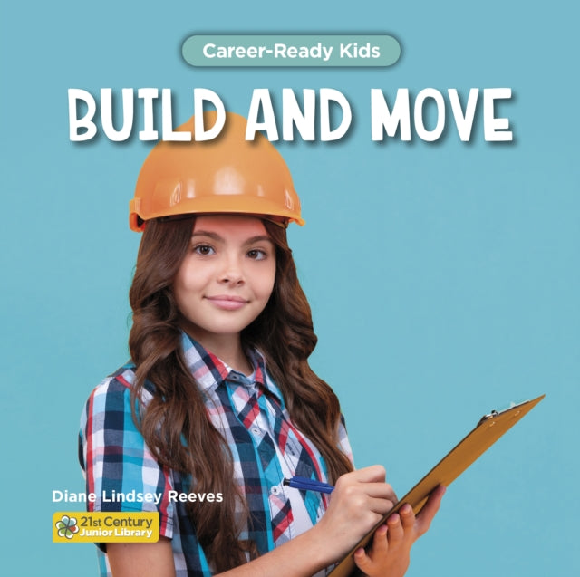 Build and Move cover