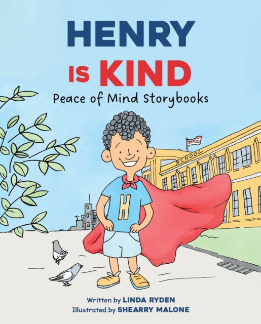 Henry is Kind cover