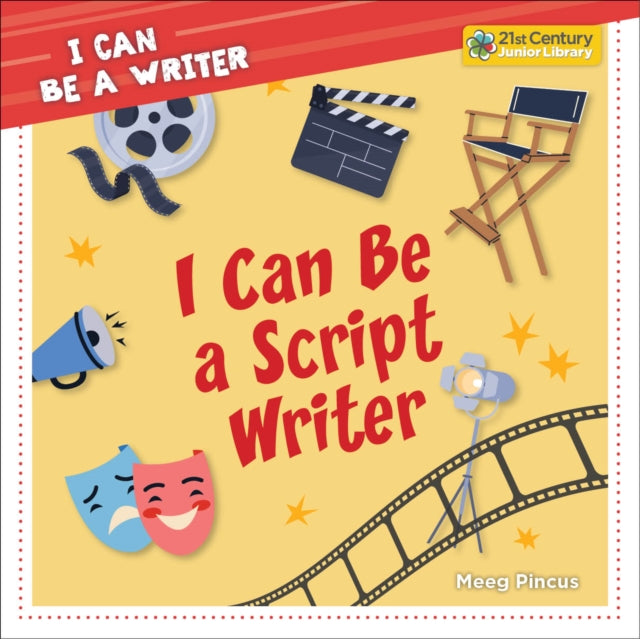 I Can Be a Script Writer cover