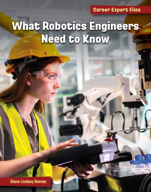 What Robotics Engineers Need to Know cover