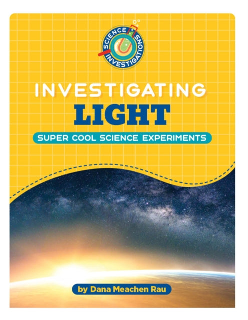 Investigating Light cover
