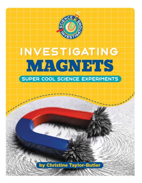 Investigating Magnets cover
