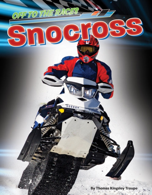 Snocross cover