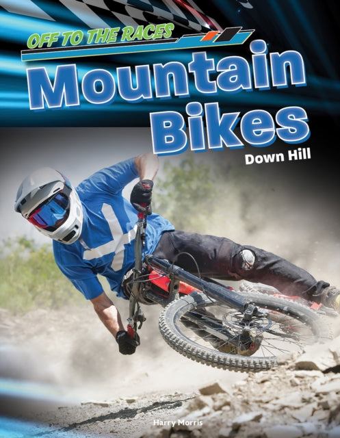 Mountain Bikes, Downhill cover