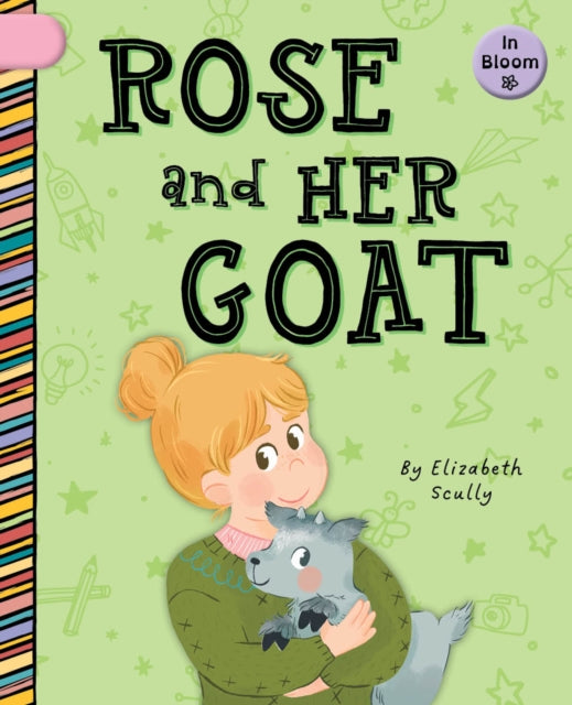 Rose and Her Goat cover