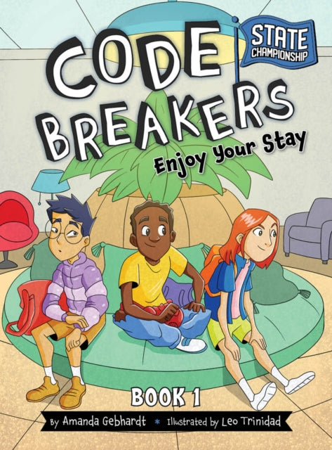 Enjoy Your Stay cover