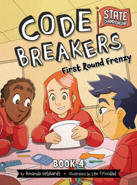 First Round Frenzy cover