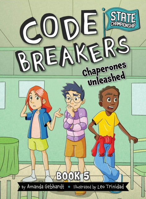 Chaperones Unleashed cover