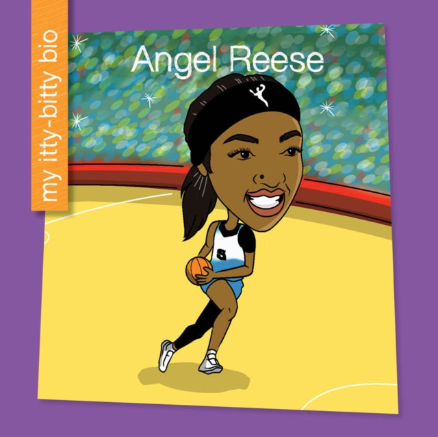 Angel Reese cover