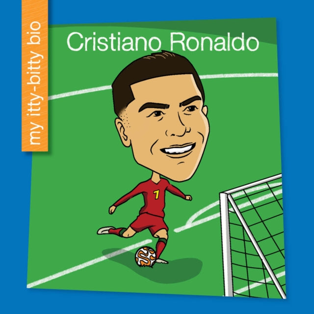 Cristiano Ronaldo cover