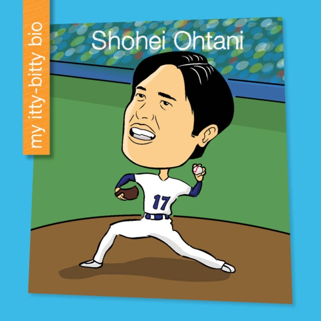 Shohei Ohtani cover