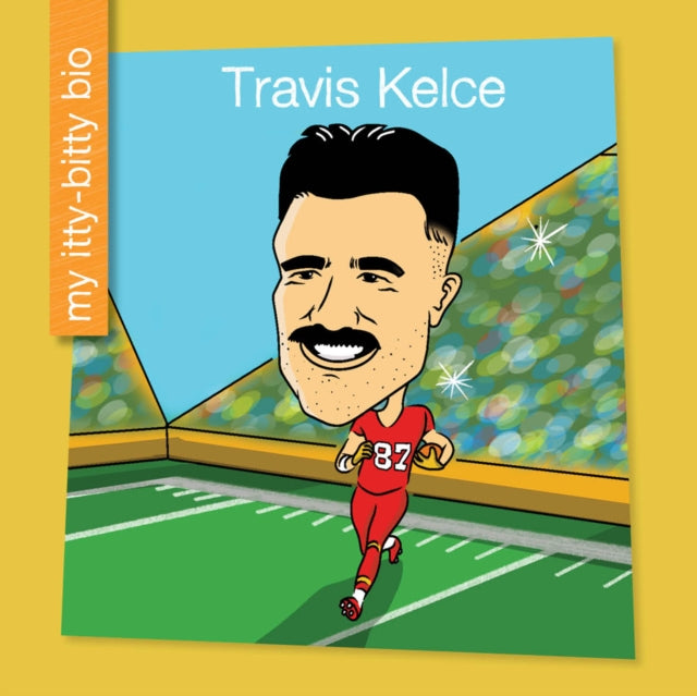 Travis Kelce cover