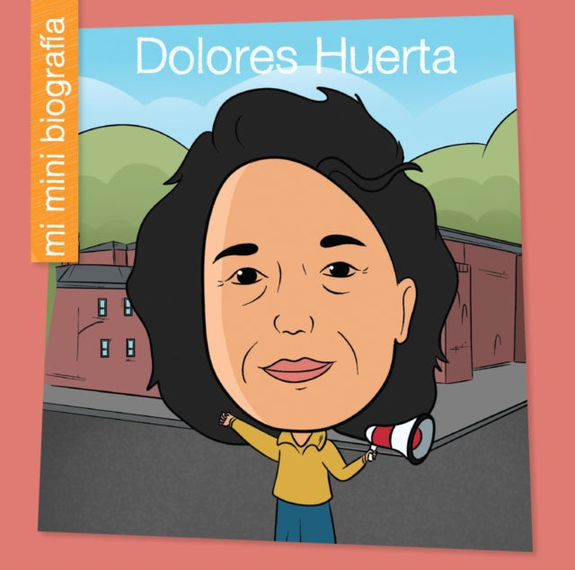Dolores Huerta SP cover
