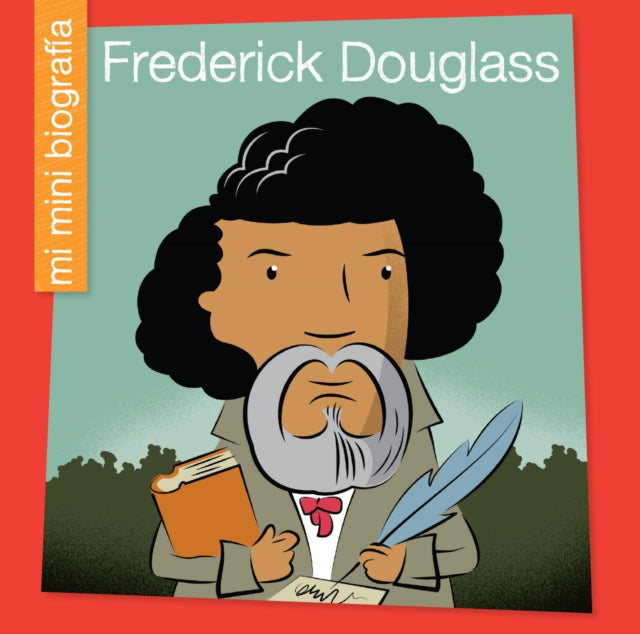 Frederick Douglass SP cover