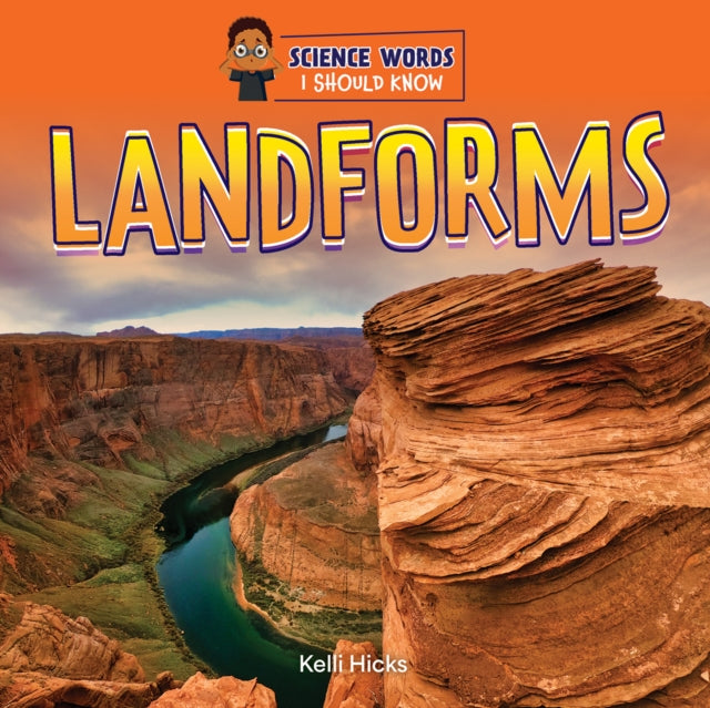 Landforms cover