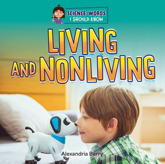 Living and Nonliving cover