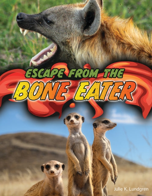 Escape From the Bone Eater cover