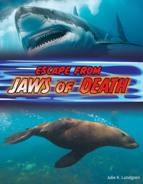 Escape From Jaws of Death cover