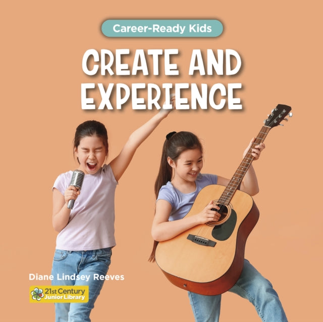 Create and Experience cover