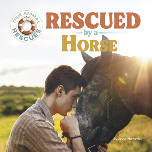 Rescued by a Horse cover