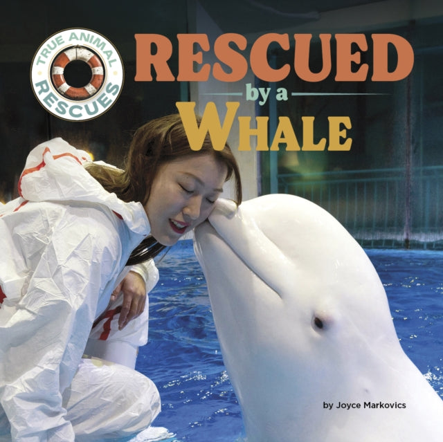 Rescued by a Whale cover