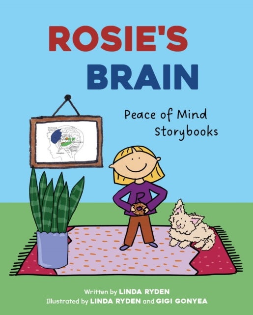 Rosie's Brain cover