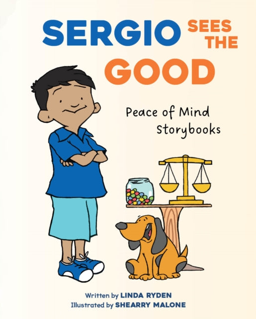 Sergio Sees the Good cover