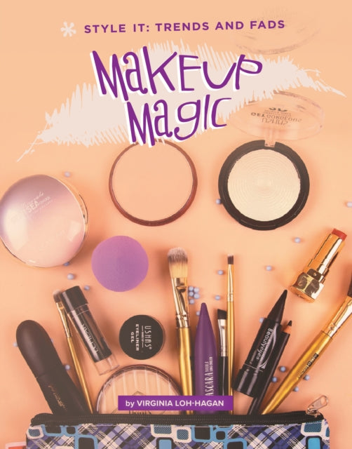 Makeup Magic cover