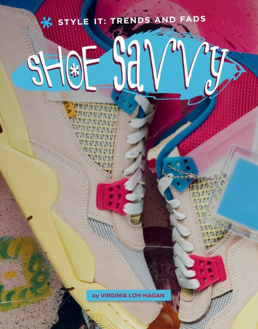 Shoe Savvy cover