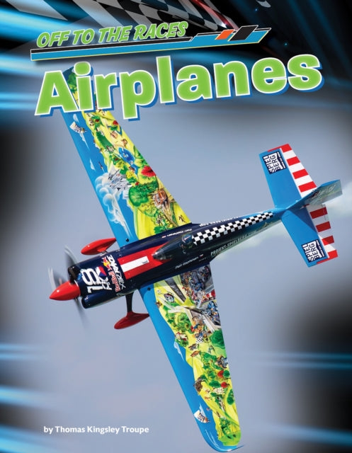 Airplanes cover