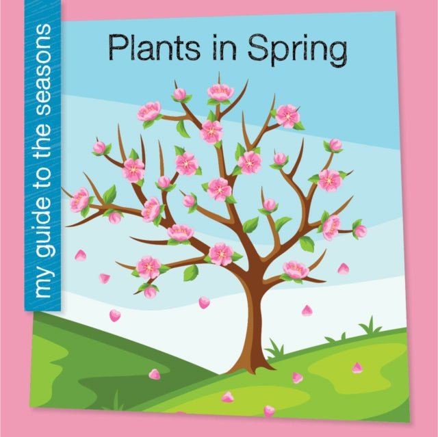 Plants in Spring cover