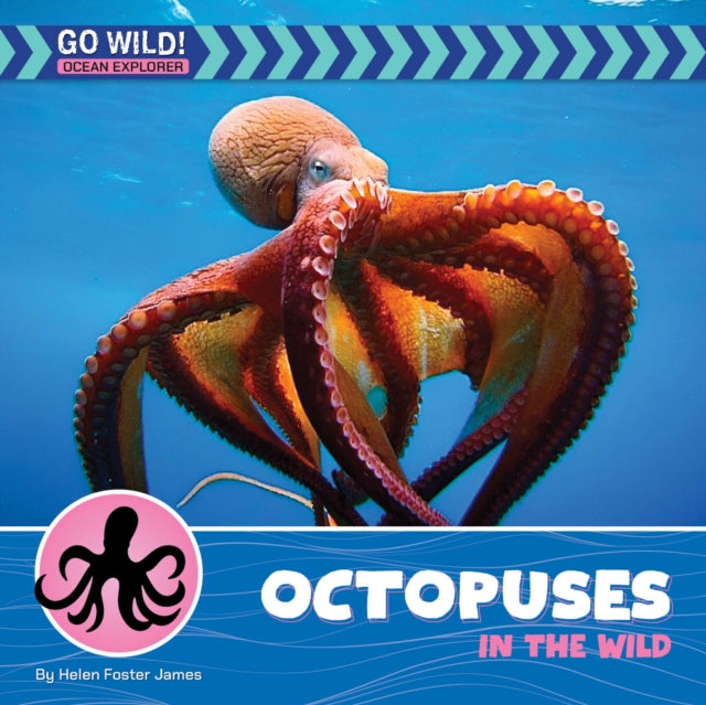 Octopuses in the Wild cover