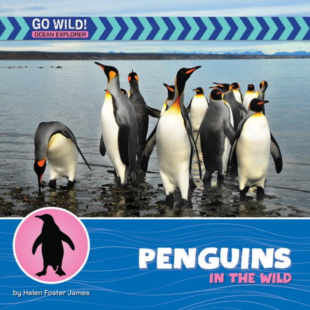 Penguins in the Wild cover