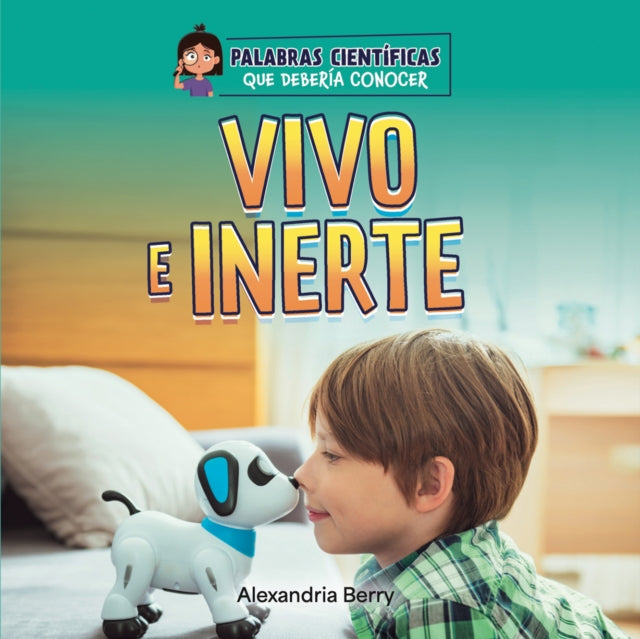 Vivo e inerte cover