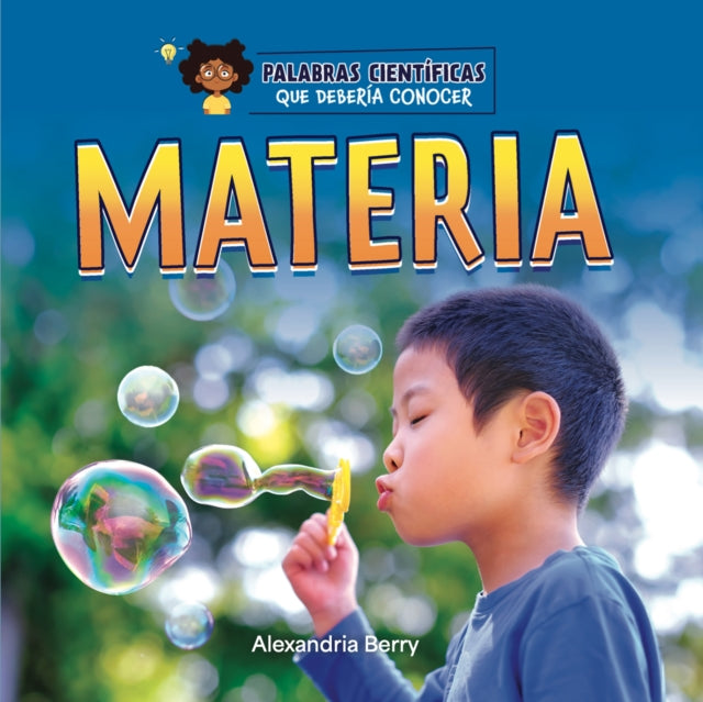 Materia cover