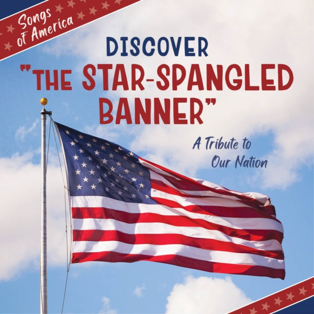 Discover "The Star-Spangled Banner" cover