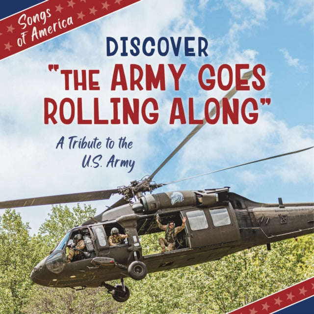 Discover "The Army Goes Rolling Along" cover