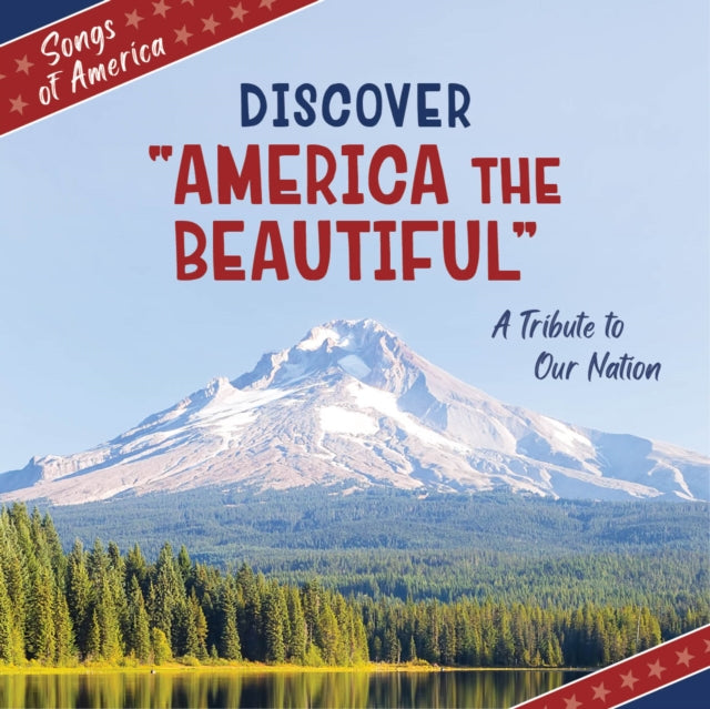 Discover "America the Beautiful" cover