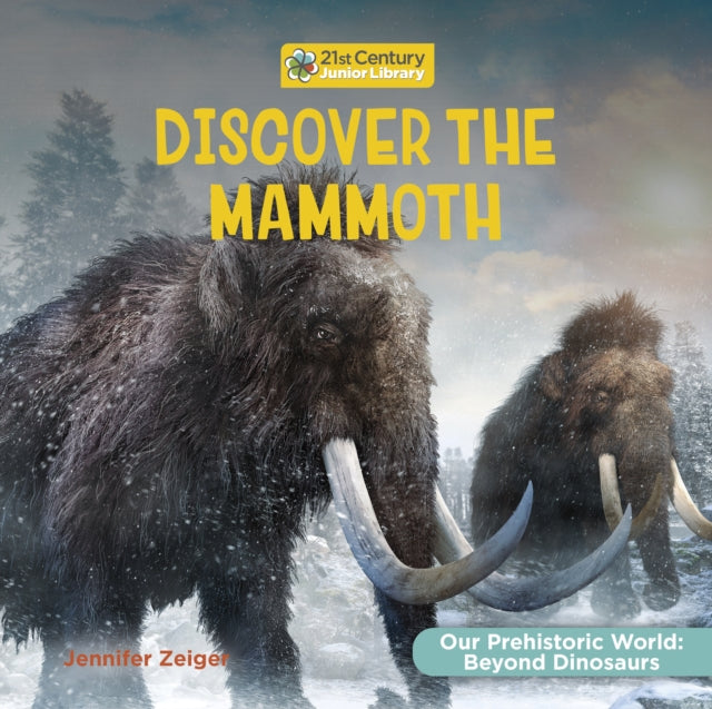 Discover the Mammoth cover