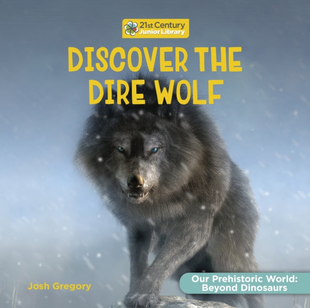 Discover the Dire Wolf cover