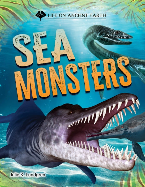 Sea Monsters cover