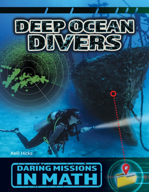 Deep Ocean Divers cover