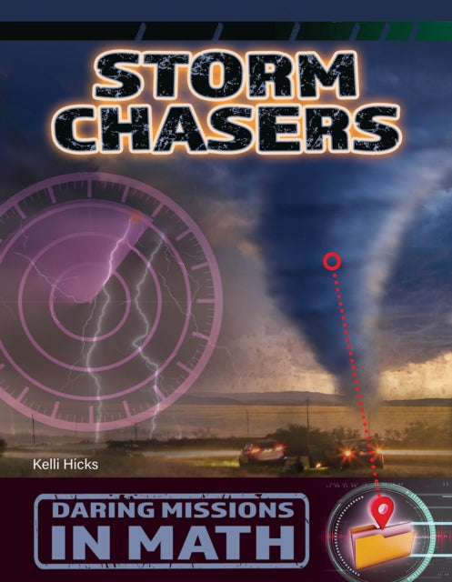 Storm Chasers cover
