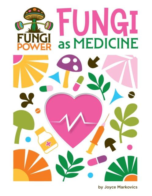 Fungi as Medicine cover