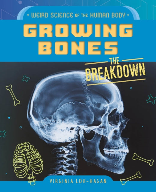 Growing Bones cover