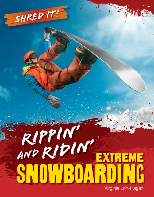 Ripping and Riding cover