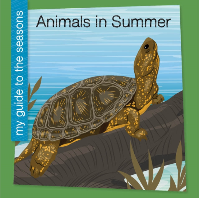 Animals in Summer cover